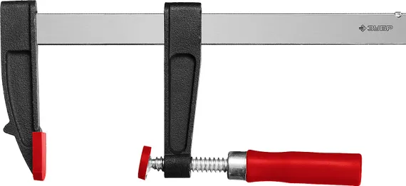 ЗУБР 50 х 150 мм, струбцина F (32155-050-150)