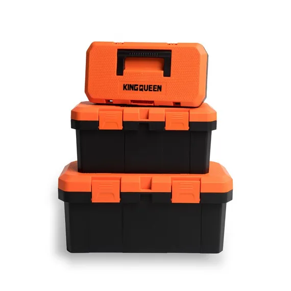 Ящик для инструмента Kingqueen 3шт (13, 15, 18 дюймов), Box-13-15-18
