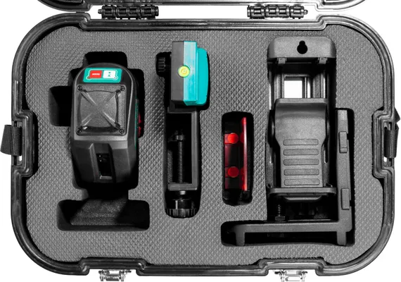 KRAFTOOL LL360 #4, лазерный нивелир (34645-4)