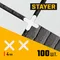 STAYER 4 мм, 100 шт, крестики для плитки (3380-4)
