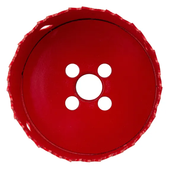 Коронка Bimetal, 76 мм Matrix