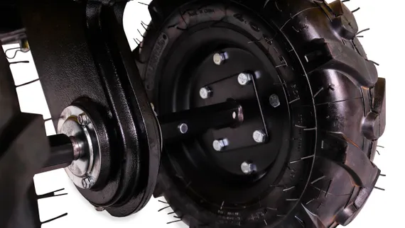 Бензиновый мотоблок CHAMPION BC8723