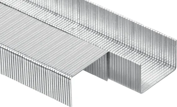 KRAFTOOL скобы тип 24, 8 мм, калибр 23GA. 1000 шт (31724-08)