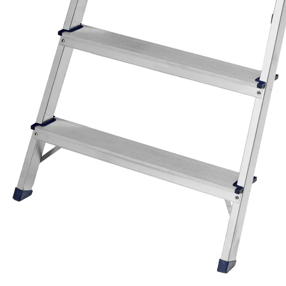 Стремянка, 10 ступеней, алюминиевая, Сибртех