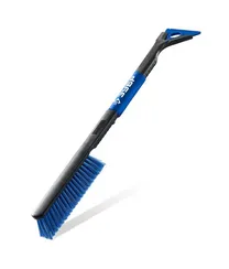 ЗУБР щетка от снега автомобильная со скребком, 625 мм, Профессионал (61064-061)