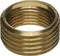GENERAL FITTINGS 1/2″ х 3/8″, латунь, переходное кольцо (51086-1/2-3/8)