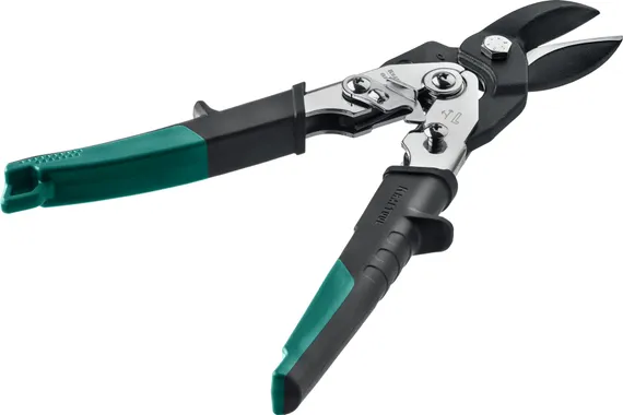 KRAFTOOL Grand, 270 мм, левые ножницы по металлу (2324-L)