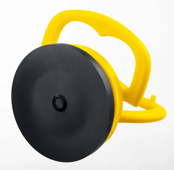 STAYER MAXLift, 5 кг, пластмассовый, одинарный, стеклодомкрат на присоске (33718-0)