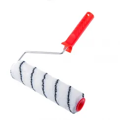 Валик "Грейтекс" Pro Line, 250 мм, ворс 12 мм, D 40 мм, D ручки 6 мм, полиакрил MTX