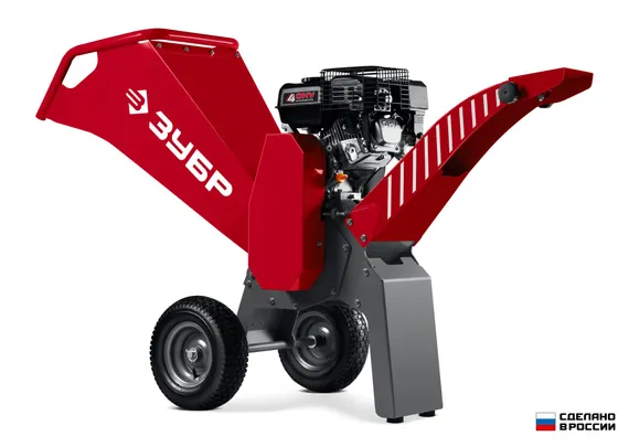 Измельчитель бензиновый ЗУБР 90 мм (БИС-90)