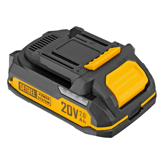 Ножницы-кусторез аккумуляторные GS-20, Li-Ion, 20 В Denzel