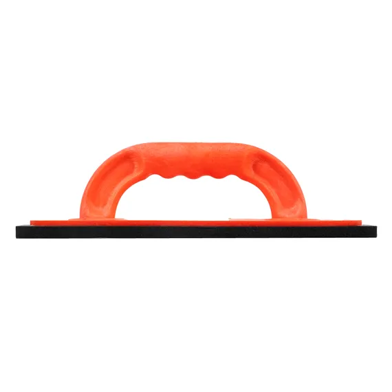 Терка пластмассовая, 280 х 140 мм, резиновое покрытие Matrix