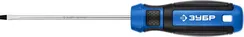 ЗУБР SL3 x 100 мм, отвёртка, Профессионал (25231-3)