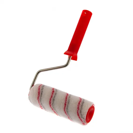 Валик "Нейлон Макси" Pro, 180 мм, ворс 12 мм, D 48 мм, D ручки 8 мм, полиамид MTX