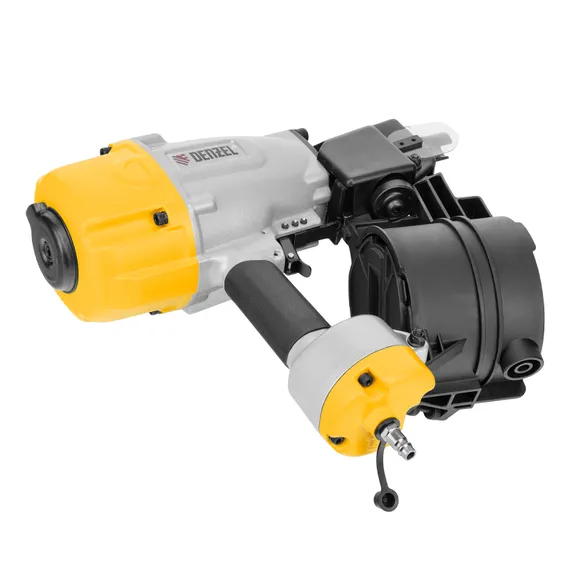 Нейлер пневматический CN90 для гвоздей CNW от 50 до 90 мм// Denzel