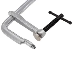 Струбцина F-образная, 120x400мм, кованая Denzel