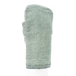 Рукавицы брезентовые водоотталкивающие, 1 размер Сибртех