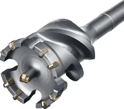 ЗУБР 80 х 500/600 мм, SDS-max проломной бур, Профессионал (29330-80-600)
