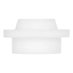 Кольцо газовой линзы для TIG горелки тип 26, 10 шт Denzel