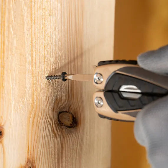 Трансформер, 15 функций, авторазжим, в чехле, 160 мм Matrix