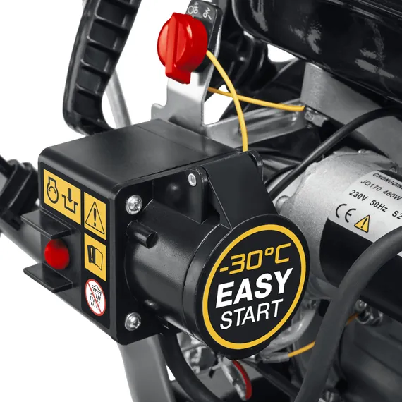 Снегоуборщик бензиновый STEHER 72 см электростартер EXTREM (GST-772E)