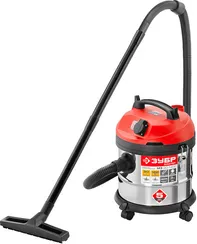 Строительный пылесос ЗУБР М3, 20 л, 1400 Вт, (ПУ-20-1400 М3)
