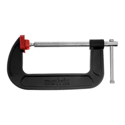 Струбцина G-образная, 100 мм Matrix