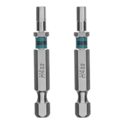 Бита HEX 4х50мм, сталь S2, шестигр., 2 шт. Gross