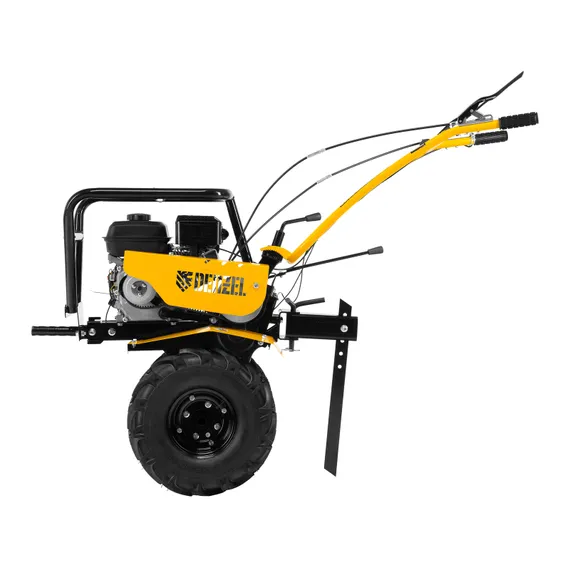 Мотоблок DPT-670S-PRO Denzel