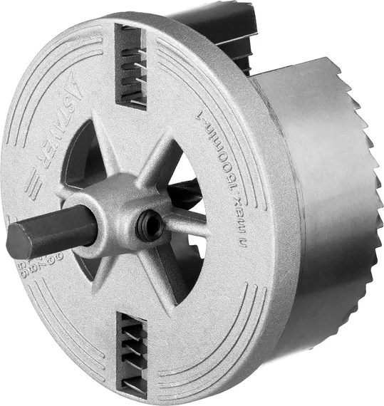 STAYER 5 шт, (60-67-74-81-95 х 32 мм), усиленная, наборная кольцевая пила по дереву, Professional (2957-095)