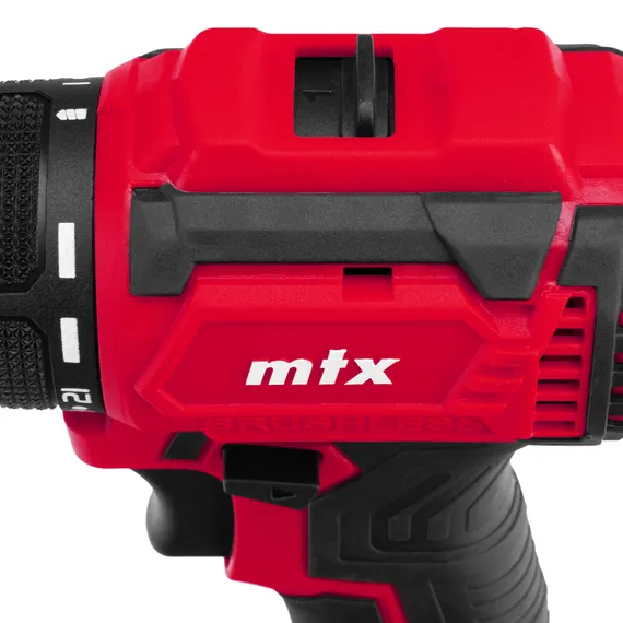 Дрель-шуруповерт аккумуляторная бесщет. CDS-BL-20, Li-Ion, 20 В// MTX