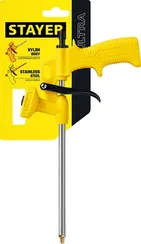 STAYER Ultra, нейлоновый пистолет для монтажной пены (06860)