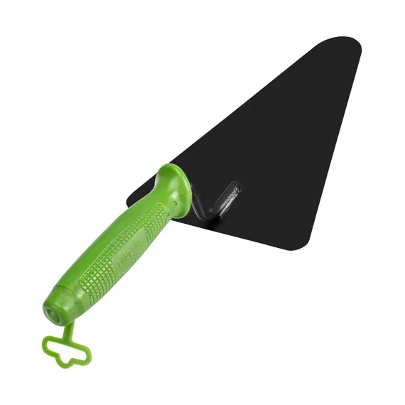 Кельма бетонщика, стальная, пластиковая ручка Сибртех