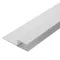 Правило алюминиевое, h-образный профиль, L-2.5 м Сибртех