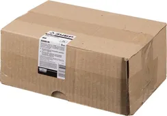 ЗУБР DIN 1587, M8, цинк, 5 кг, колпачковая гайка (303680-08)