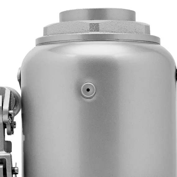 Домкрат гидравлический бутылочный, 50 т, h подъема 236-356 мм Matrix