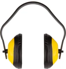 DEXX защита до 103 дБ, защитные наушники (1117)