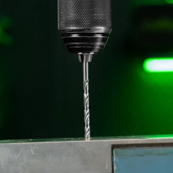 Набор сверл по металлу, 1-13 мм, 25 шт, HSS, в металлической коробке Сибртех