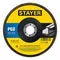 STAYER 125 х 22.2 мм, P60, КЛТ, Круг лепестковый торцевой, Professional (36581-125-060)