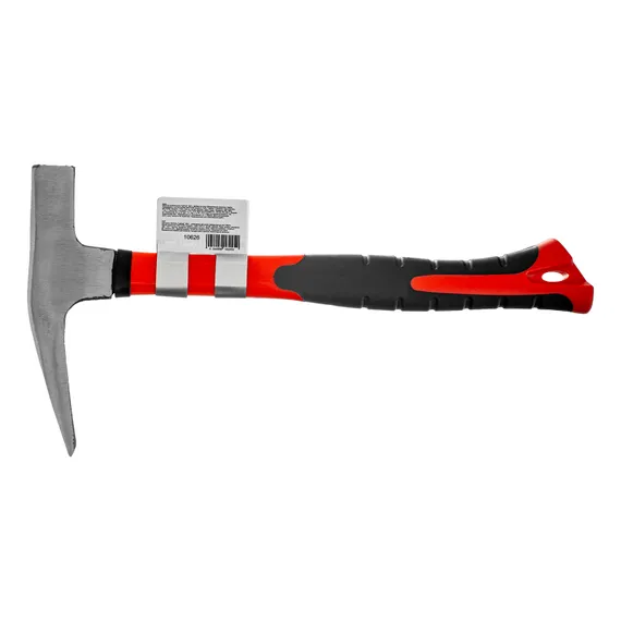 Молоток кровельщика "optimal", 600 г, фибергласовая обрезиненная рукоятка Matrix