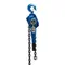 Таль цепная рычажная, 3 т, h подъема 1.5 м Stels