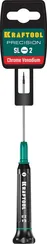 KRAFTOOL Precision SL2.0, отвертка для точных работ (25681-2.0)
