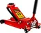STAYER F-37 RED FORCE, 3.5 т, 98 - 535 мм, универсальный подкатной домкрат для СТО, Professional (43158-3.5)