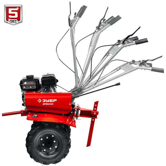 Мотоблок ЗУБР 7 л.с. (МТБ-300)
