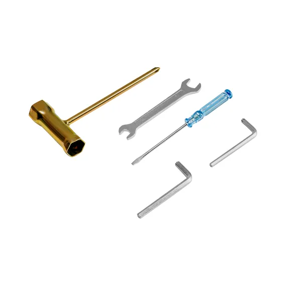 Триммер бензиновый MT-43S, 43 см³, разъемная штанга, состоит из 2 частей MTX