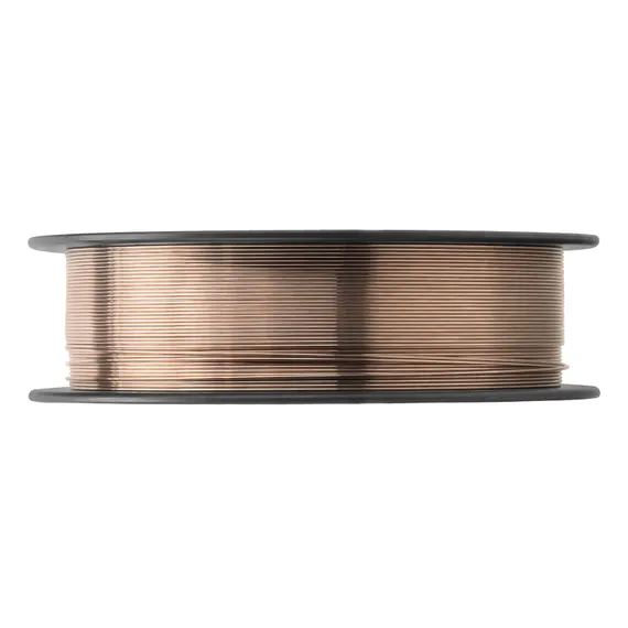 Омедненная проволока ER70S-6, диам. 1,2 мм, 5 кг, диам. катушки D200 Denzel