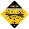 STAYER 8 м, лазерный угольник для кафеля, Professional (34928)