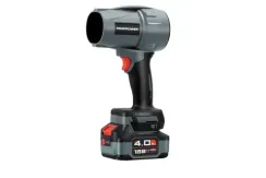 Воздуходувка аккумуляторная PROFIPOWER 18В Tornado COMPACT, 1 АКБ х 4 Ач + З/У E0225