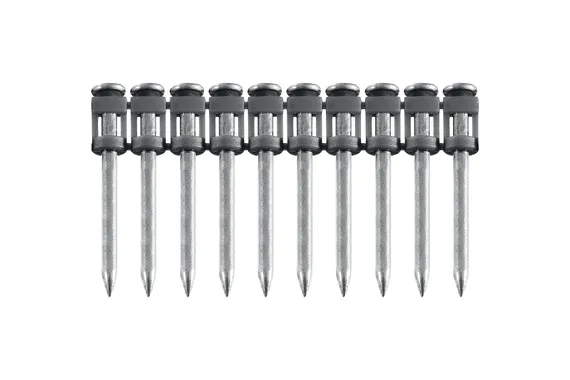 ЗУБР CN 40 х 2.7 мм, гвозди по бетону оцинкованные, 1000 шт (305388-40)