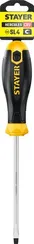 STAYER Hercules, SL4 x 100, отвертка (2509-04-10)